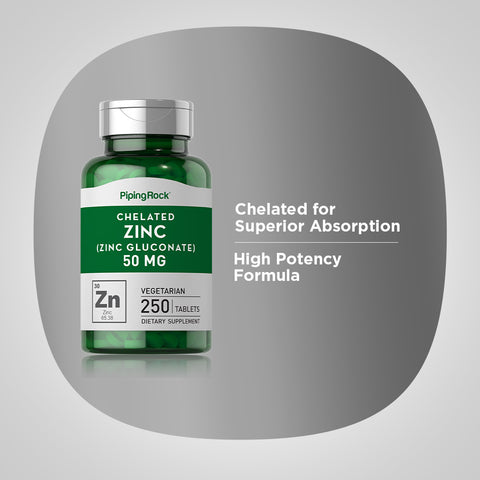 What is Chelated Zinc? Understand the Benefits and Food Sources