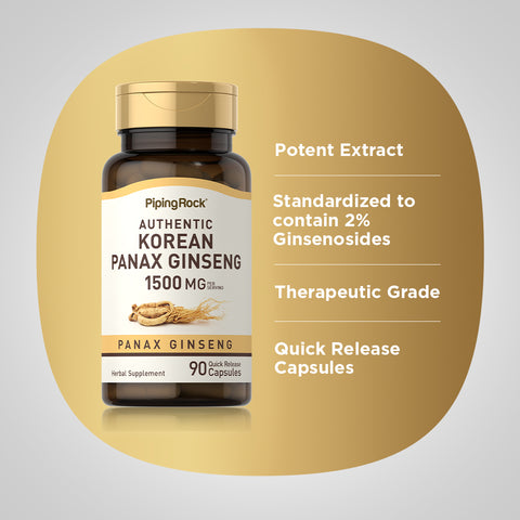 Unlock the Ancient Secret: The Power of Korean Ginseng