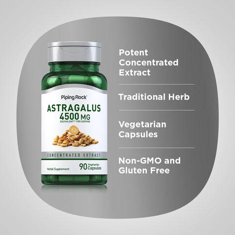 Why Astragalus Root is a Botanical Treasure