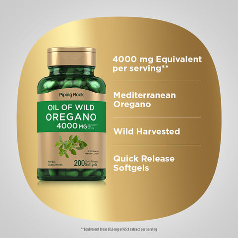 Tradition Meets Modern Health: Piping Rock’s Oil of Oregano