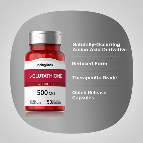 What You Need to Know About L-Glutathione