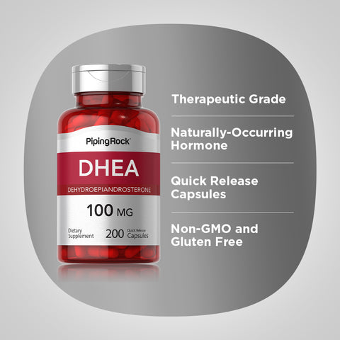 How DHEA Supplements Can Benefit You