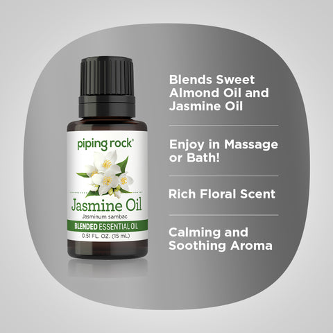 jasmine essential oil blend