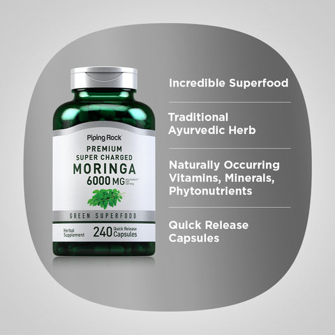 Discover the Ancient Superfood Moringa Oleifera