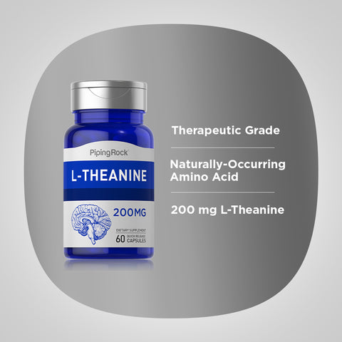 L-Theanine supplement