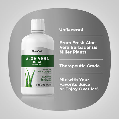Why Aloe Vera Juice is the Perfect Addition to Your Beverages