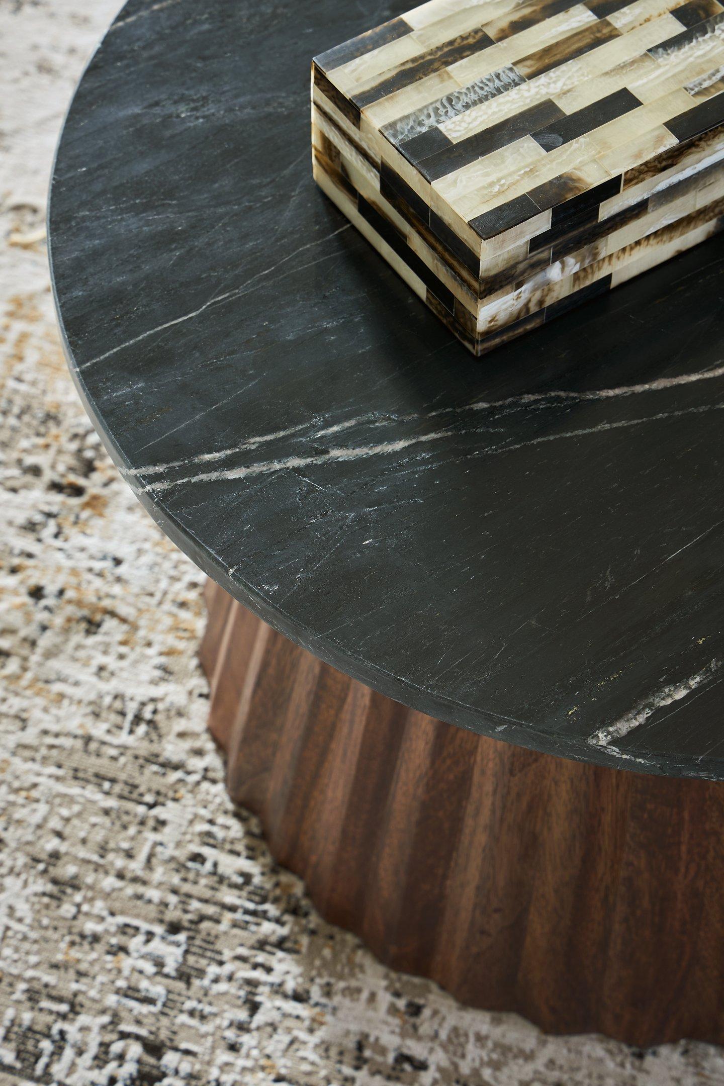 Accent Coffee Table by Ceilby