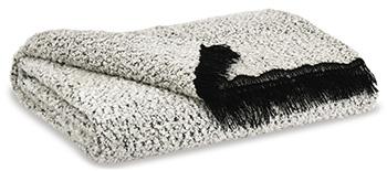 Set of 3 Leonita Throws