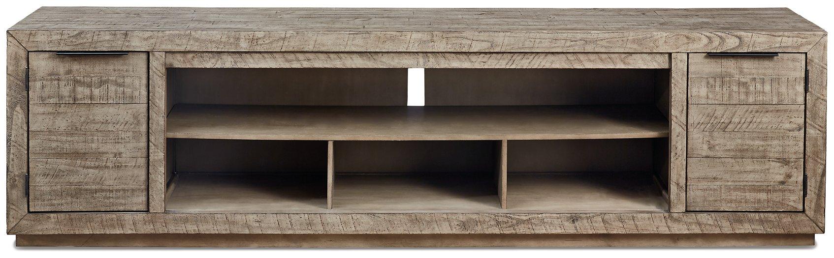 92-Inch TV Stand for Krystanza