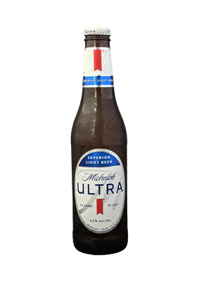 Michelob Ultra Bottles - Shubie's Catering