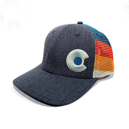 Kids' Retro Ranger Trucker Hat