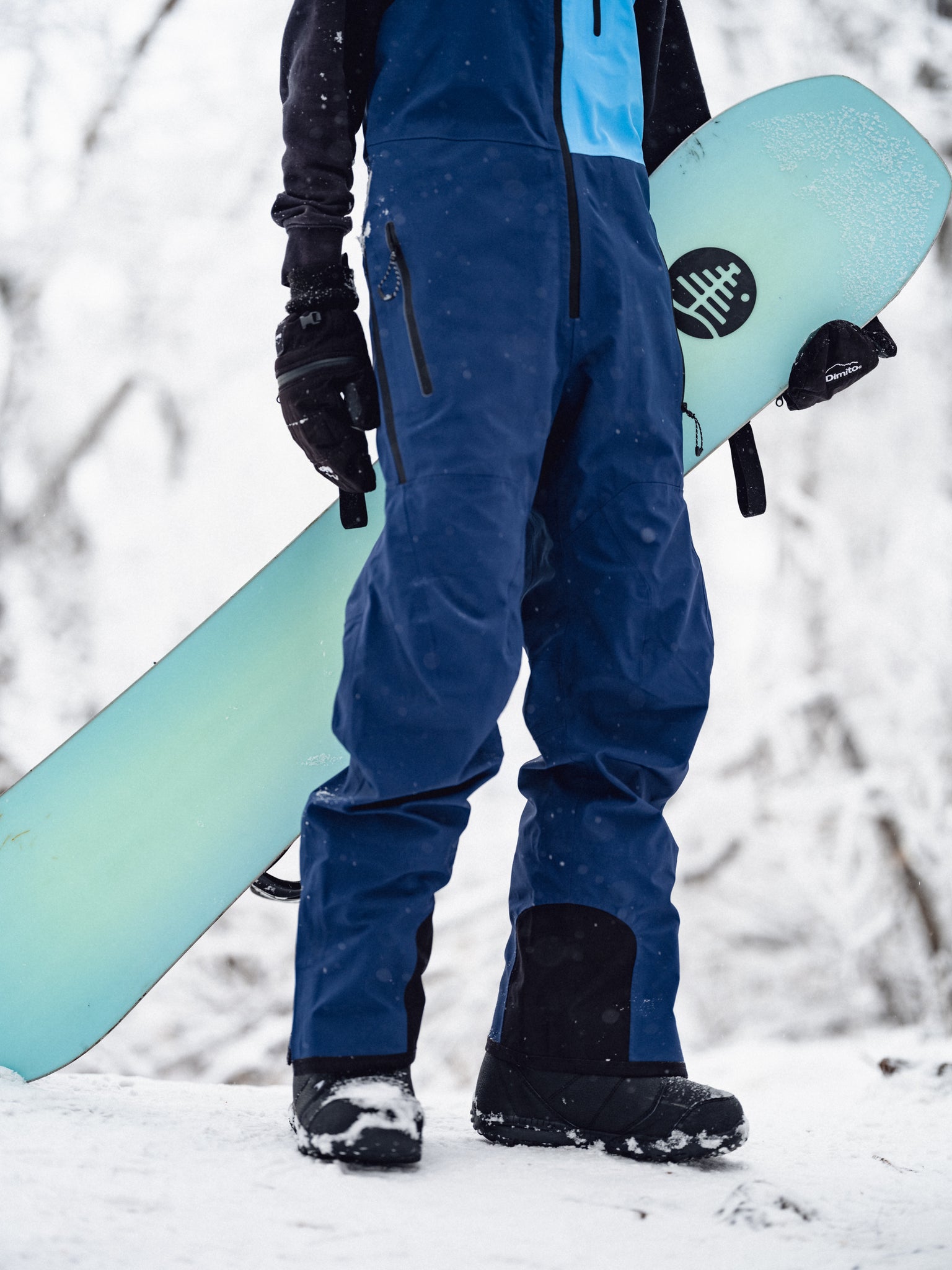 Centimeter kamp Persoon belast met sportgame BUMP 23 3L RG Snowboard/Ski Bib Pants Men Naval Academy – bump-outdoor