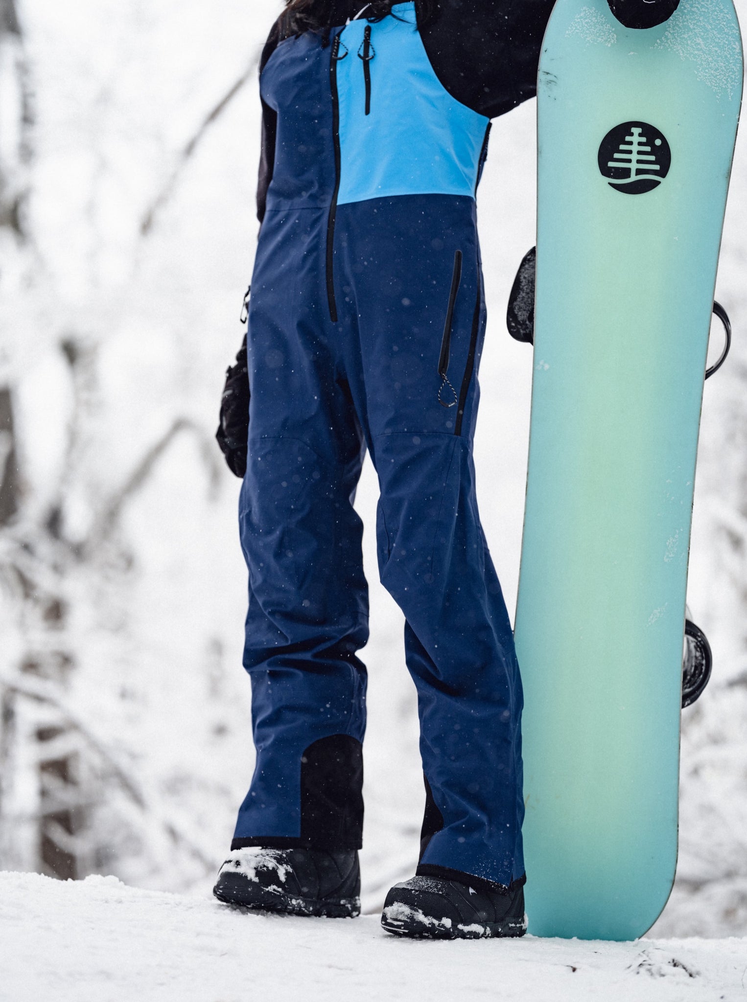 Centimeter kamp Persoon belast met sportgame BUMP 23 3L RG Snowboard/Ski Bib Pants Men Naval Academy – bump-outdoor
