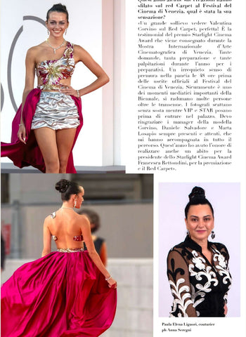 Dress Code Magazine intervista 1a