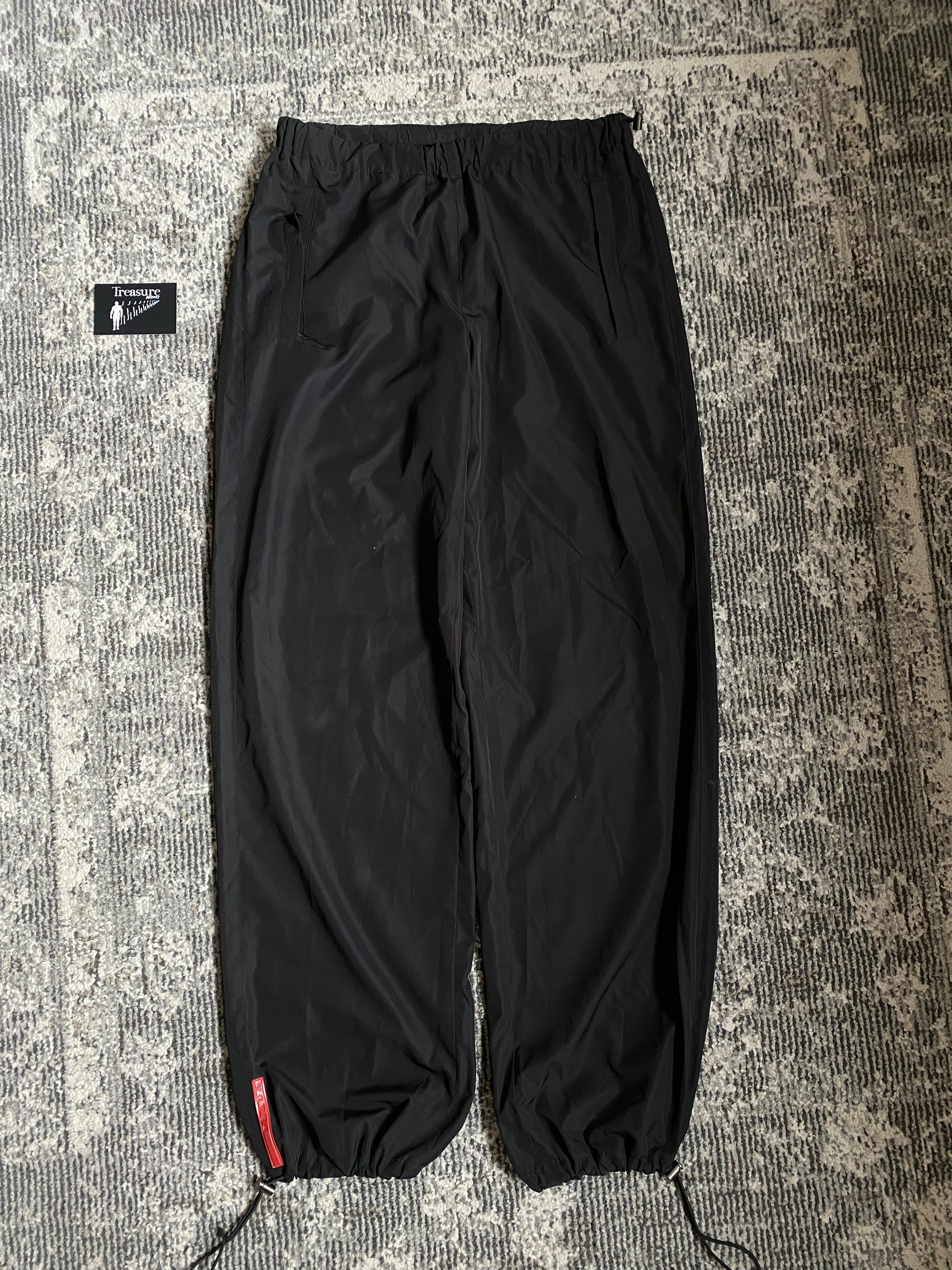 割引クーポン配布中!! 1999SS PRADA SPORT NYLON SHORTS | www