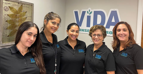 Expert Therapist Providing Individual Counseling Session at Vida Counseling Group in Miami