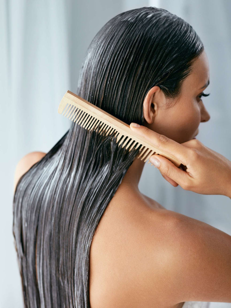 best way to repair damaged hair