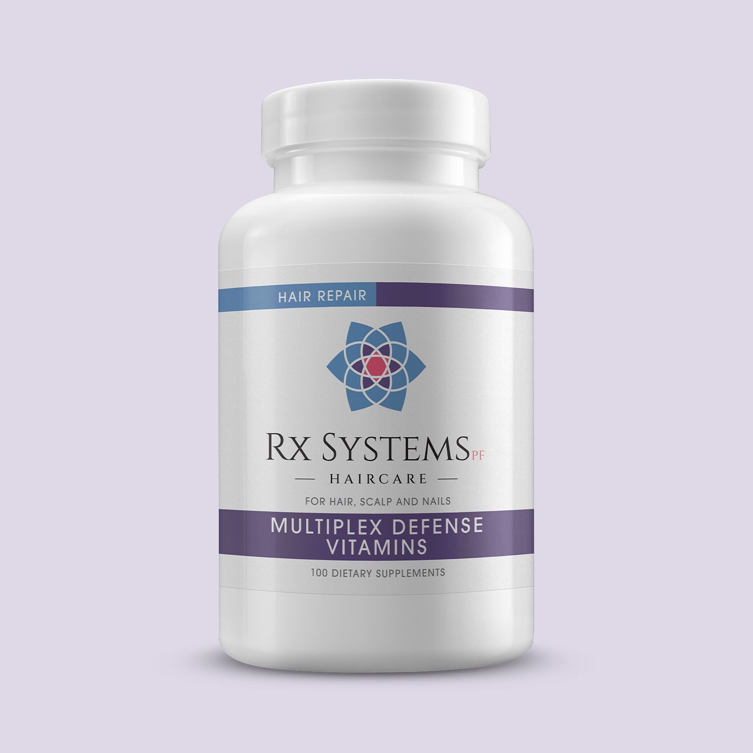 Multiplex Defense Vitamins (90 ct.) - RX Systems PF product image