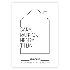 Personalized_picture_our_house_white