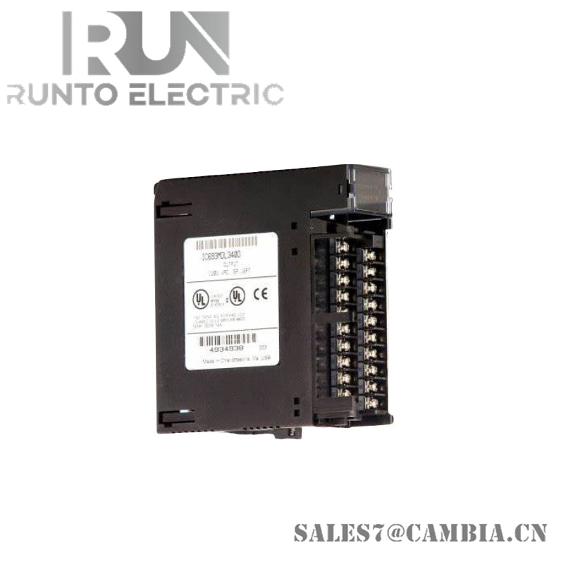 GE Multilin UR-RHH Power Supply Module