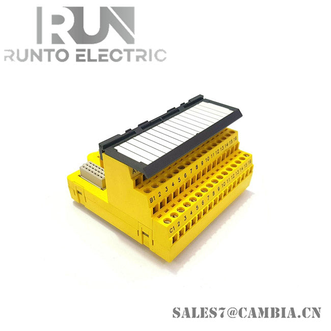Emerson KJ2201X1-JA1 Redundant Terminal Block