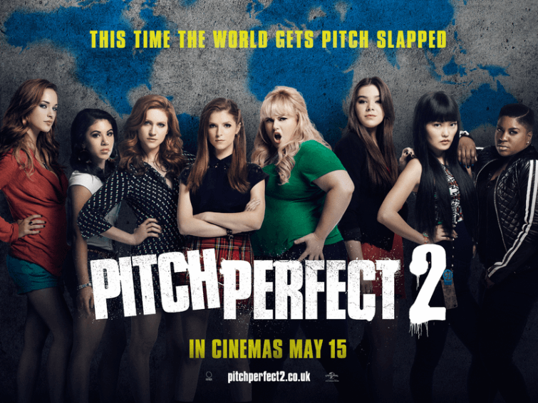 Pitch Perfect Two