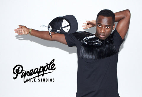 Hip Hop classes with Taylo at Pineapple Dance Studios, London