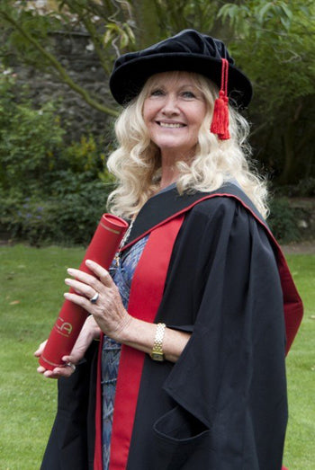 Debbie Moore OBE MA