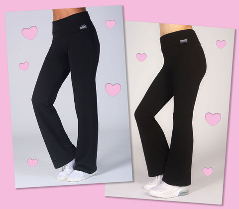 Matching Mother & Daughter Yoga Trousers