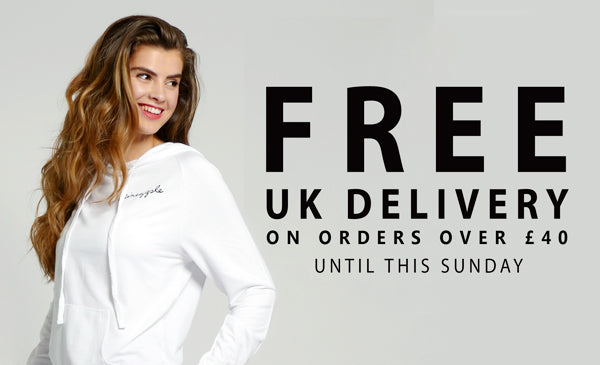 Free UK Delivery Weekend Online