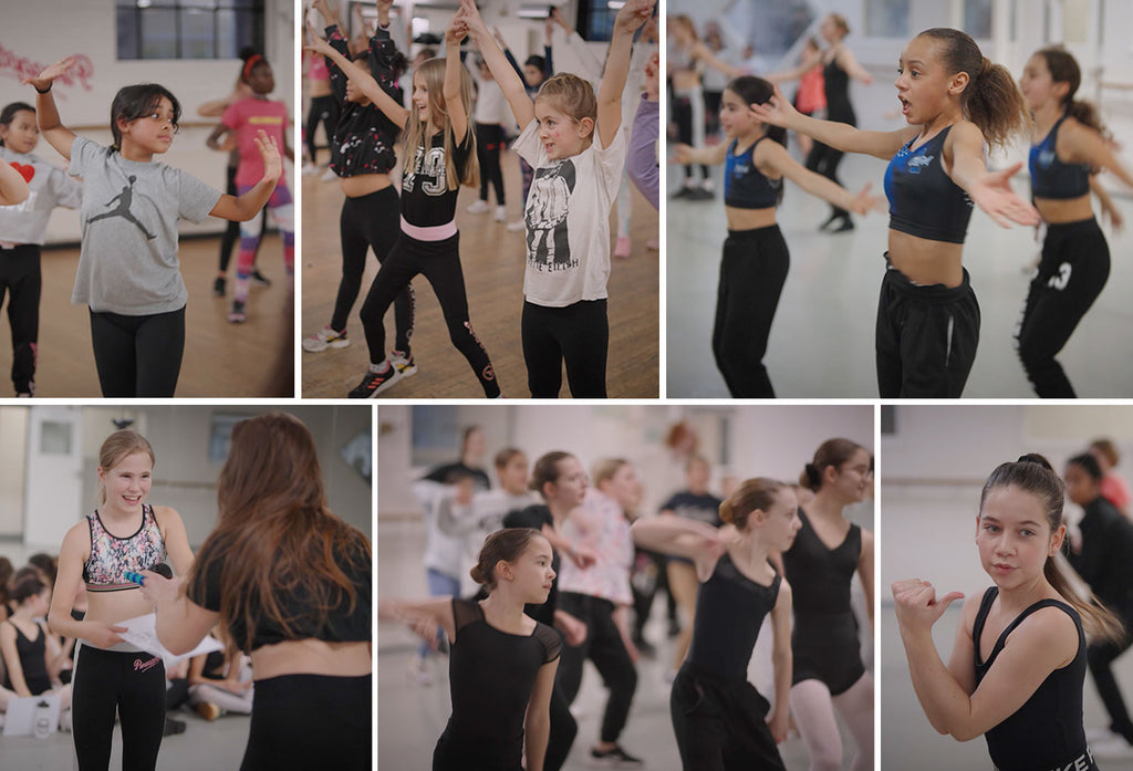 Dance workshop in London for kids in summer 2023