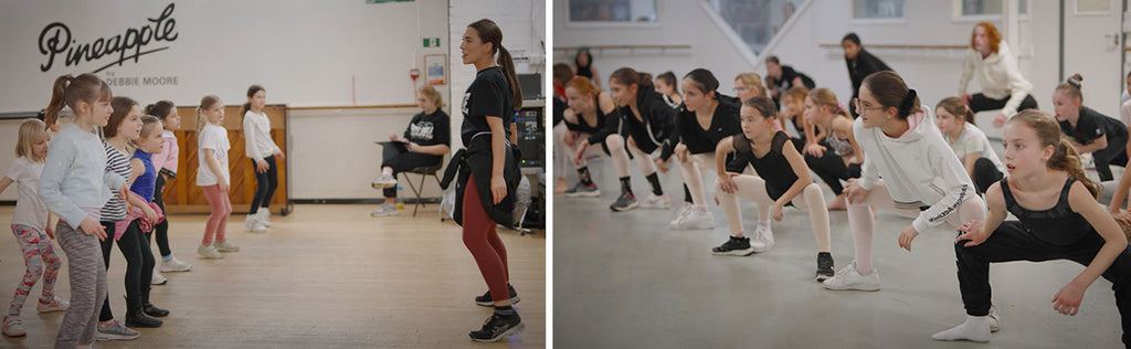 Join the best dance teachers in London for a fun dance workshop at Covent Garden