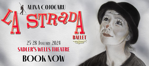 Book tickets for La Strada Ballet in London