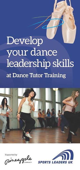 Dance Leadership Tutor Training