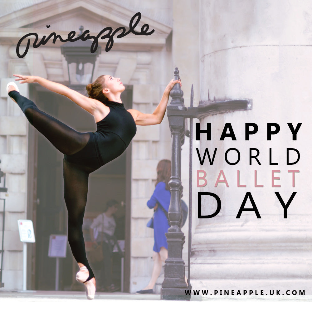 World Ballet Day at Pineapple