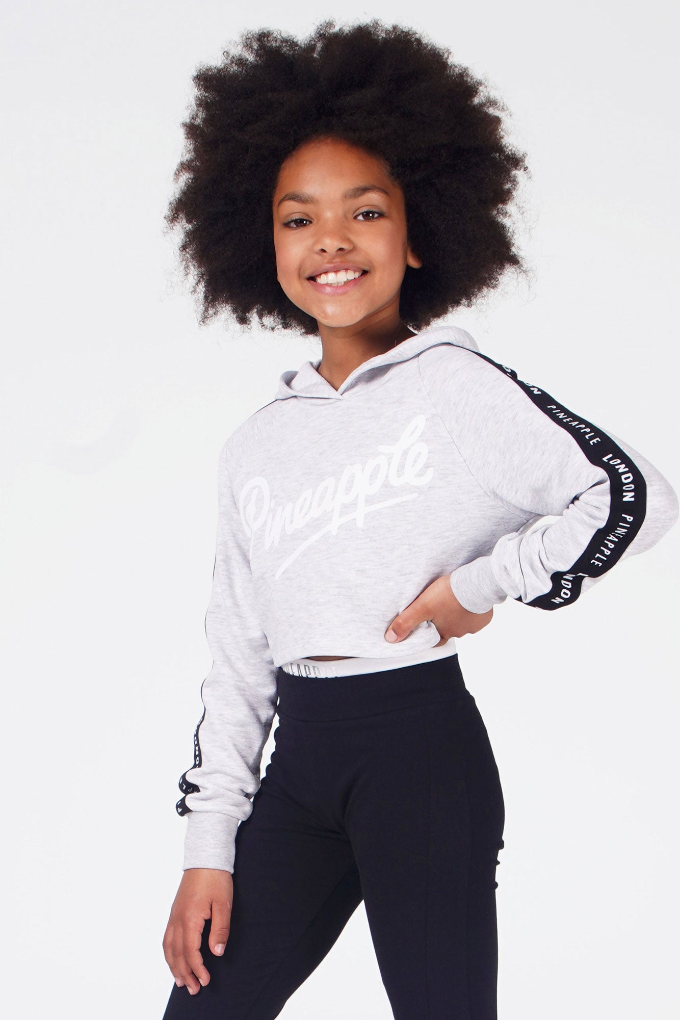 Kids Hoodies | Children's Dance Fashion | Pineapple