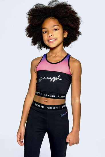 Girls' Vests & Crop Tops | Children's Dancewear | Pineapple