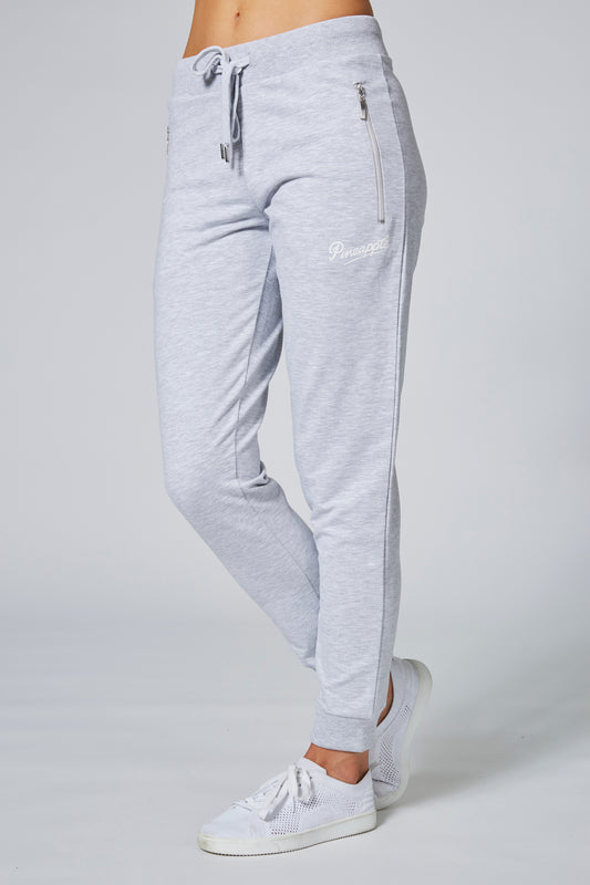 women's gray skinny pants