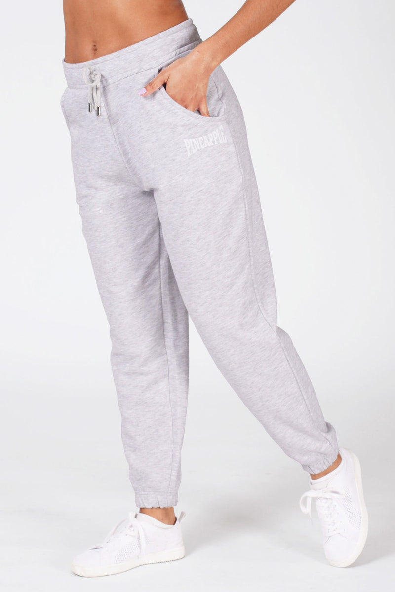 Buy Black Skinny Zip Joggers from the Pineapple online store