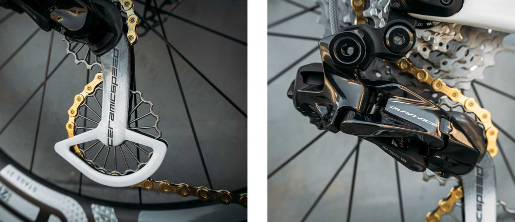 dura-ace details