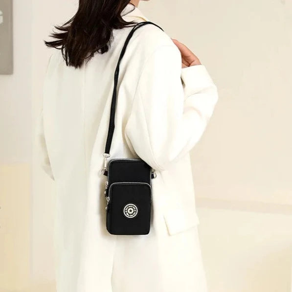 Bolsa Feminina MiniBag BaoBaoHui