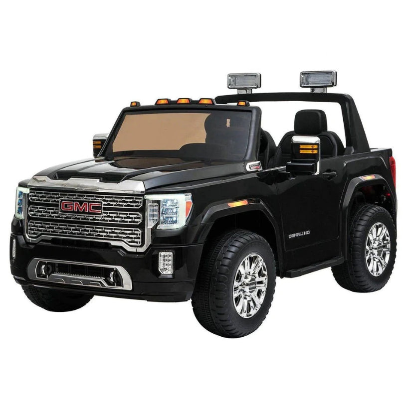 gmc sierra denali power wheels