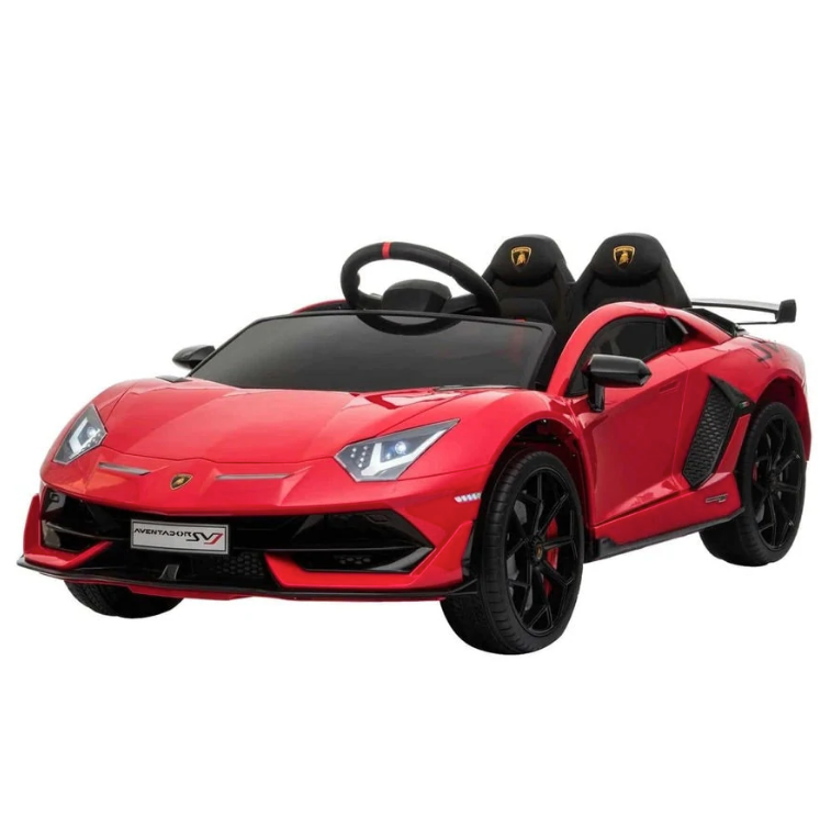 red lamborghini power wheels