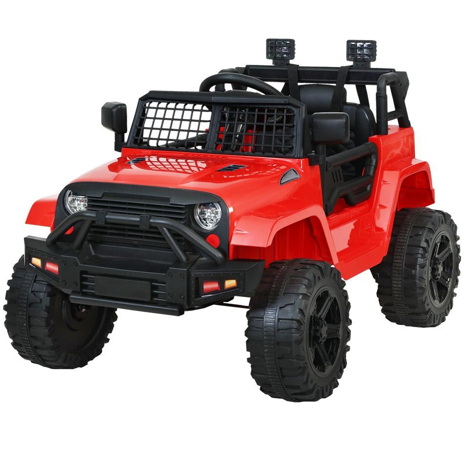 best off road electric ride on