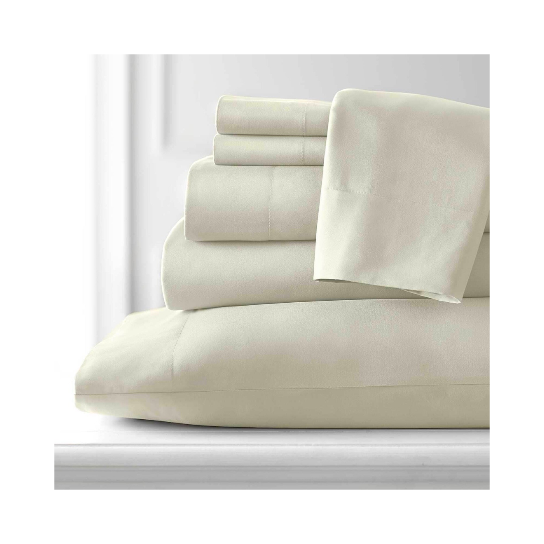 Twin Sheet Set | 300 Thread Count | $13/week – Sheets at the Beach