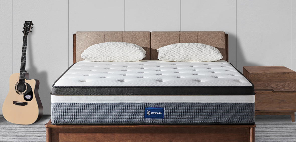ssecretland hybrid mattress review