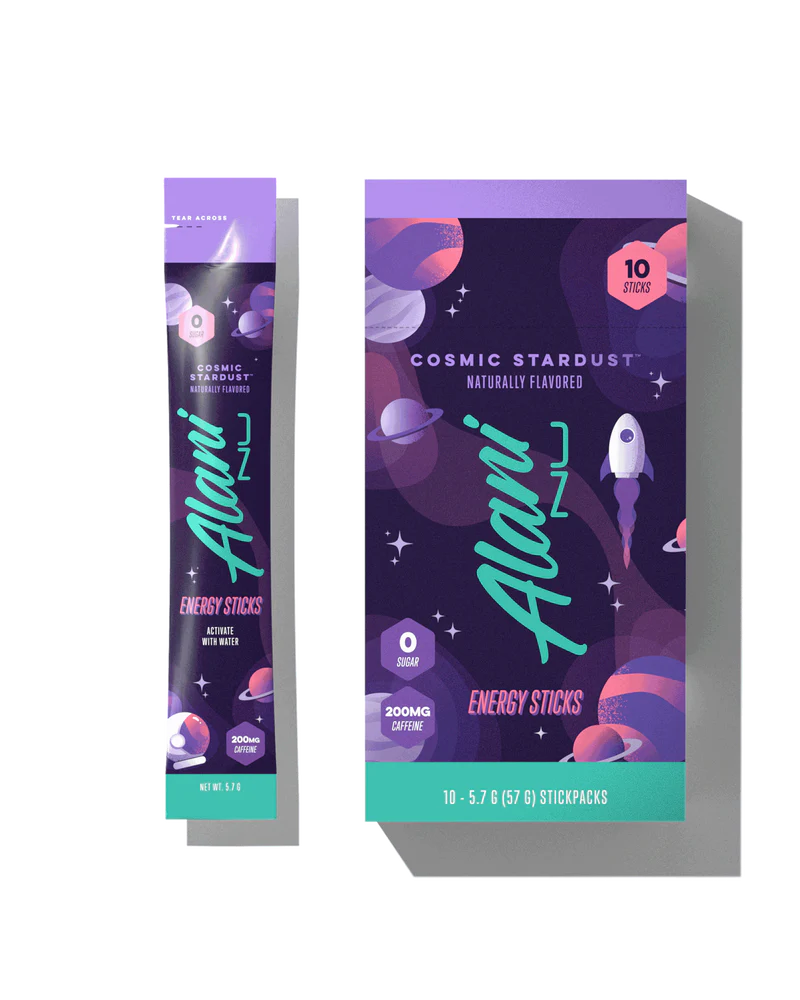 Alani Energy Sticks