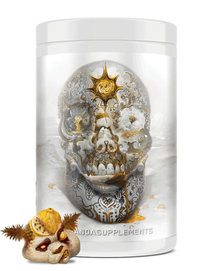 Panda Supplements Skull Extreme Pre-Workout - NutraZone Nutrition - Skull Cap Supplement
