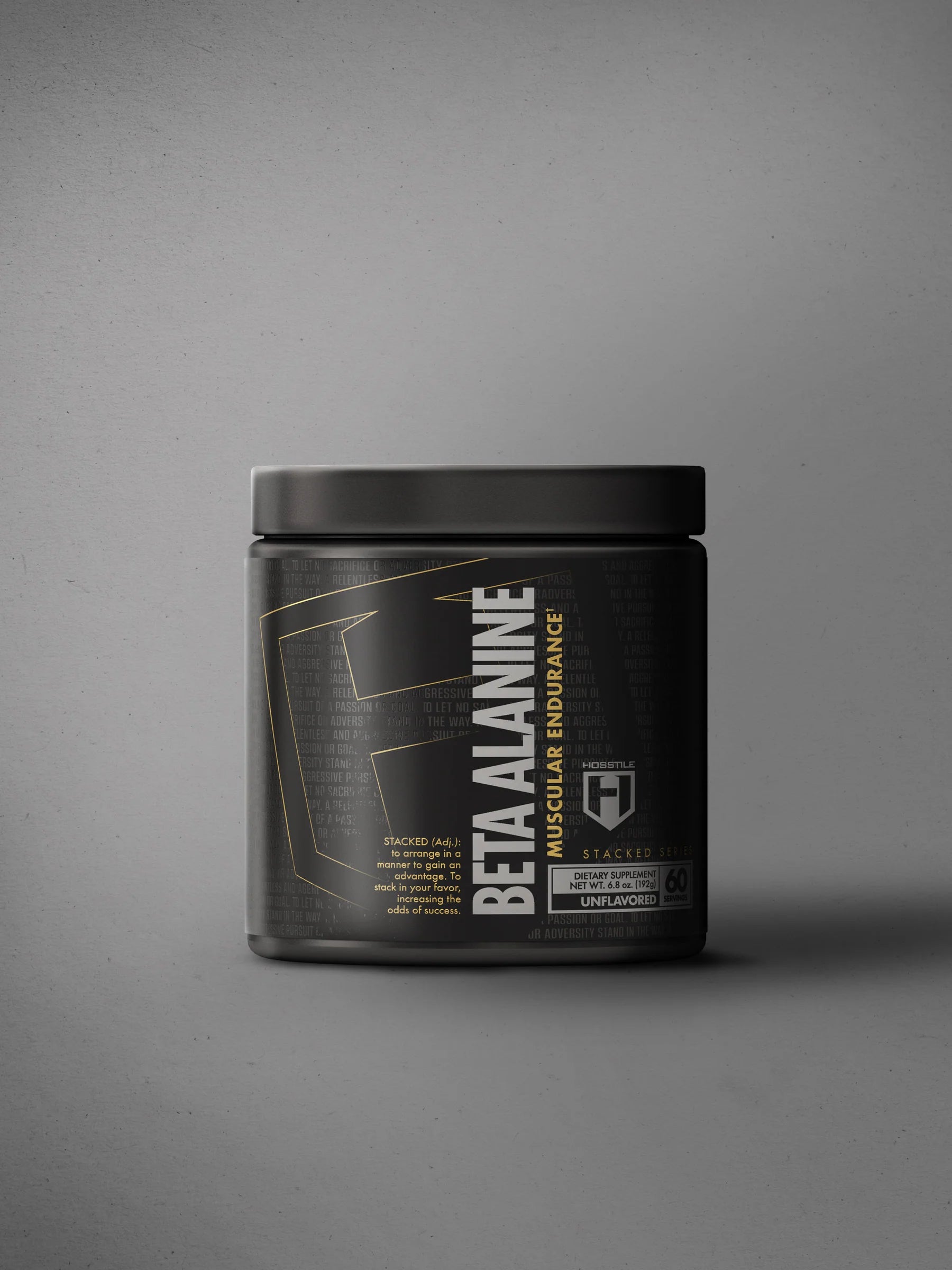 HOSSTILE BETA-ALANINE