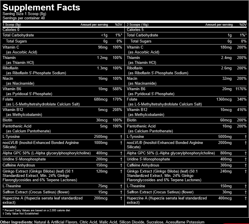 Gorilla Mind a2 AM Stim-Based Fat Loss Formula – NutraZoneNutrition